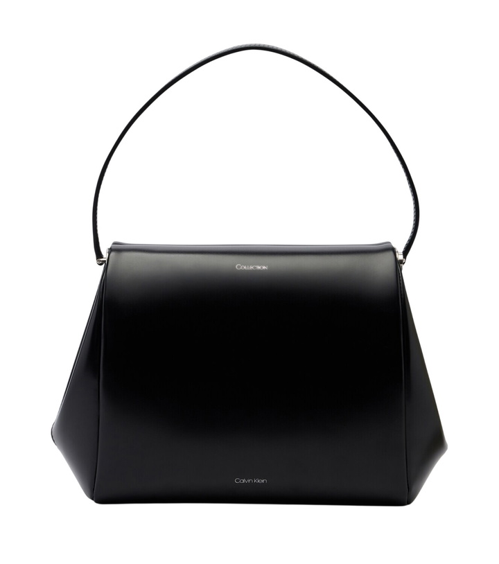 Photo: Calvin Klein Collection Tina Small leather shoulder bag