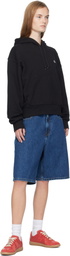 Carhartt Work In Progress Black Casey Hoodie