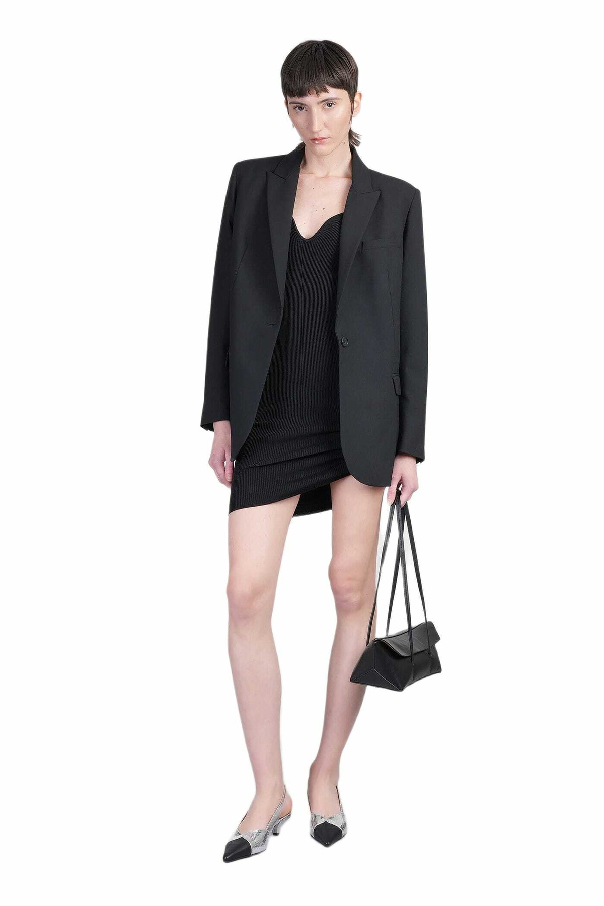 IRO Fidaa In Black Viscose