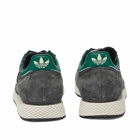 Adidas Men's Glenbuck Sneakers in Grey/Cream White