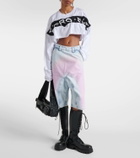 Y/Project Denim Bermuda shorts