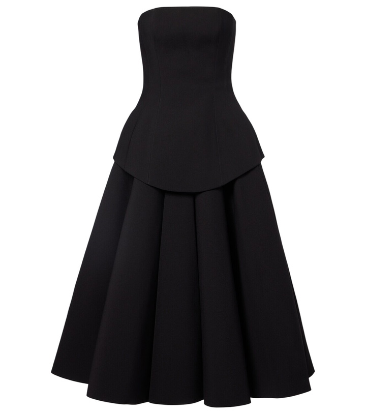 Solace London Lora Midi Dress Solace London