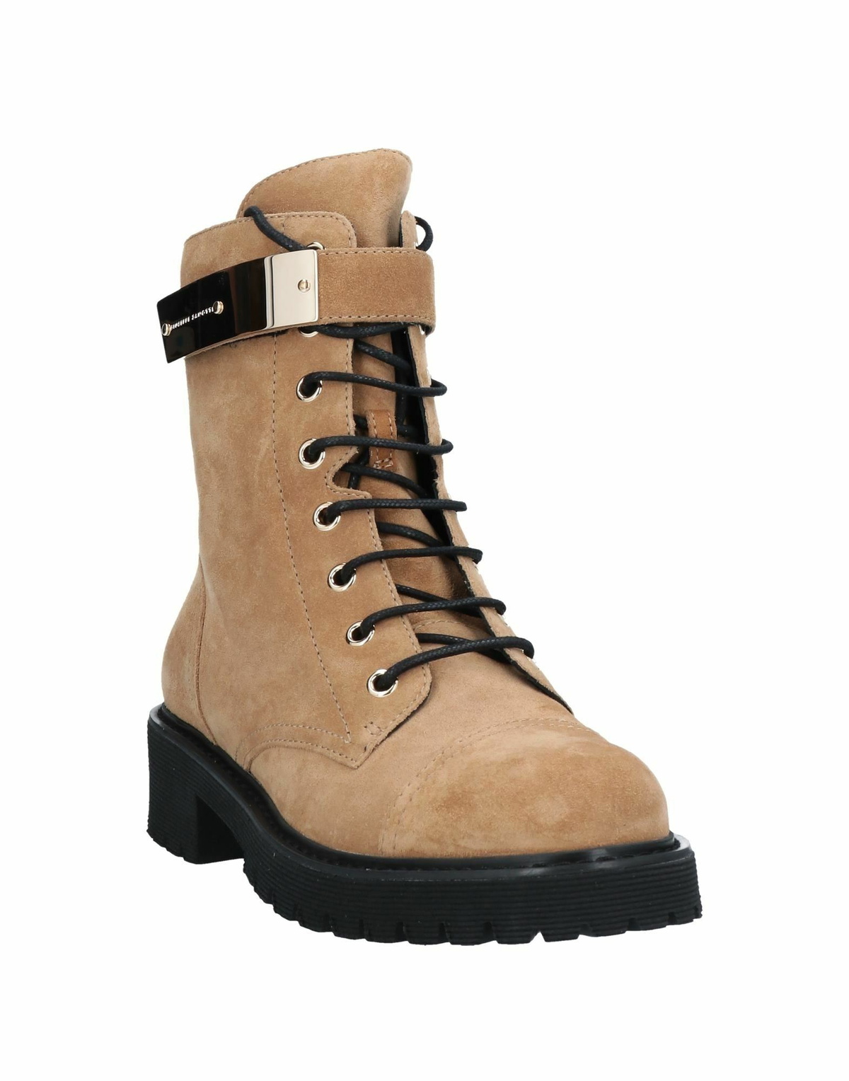 Giuseppe Zanotti Womens Ankle boots Camel