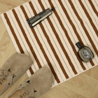 Baina Echo Bath Mat in Fuyu/Chalk 