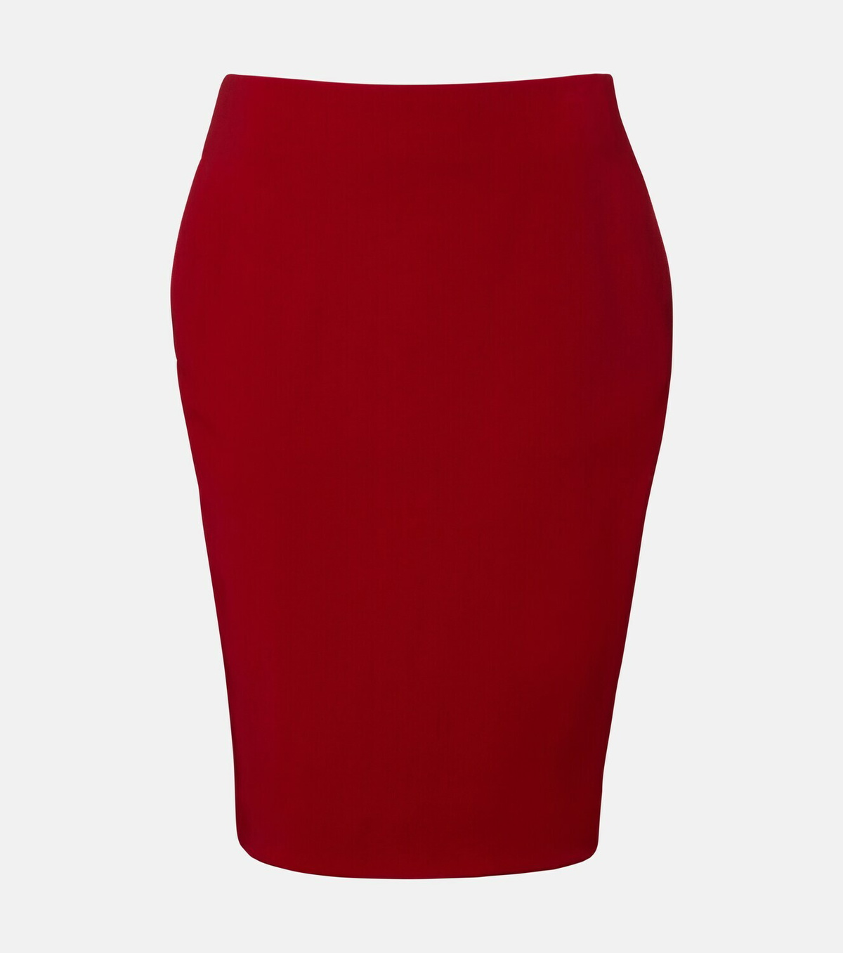 Saint Laurent High-rise pencil skirt