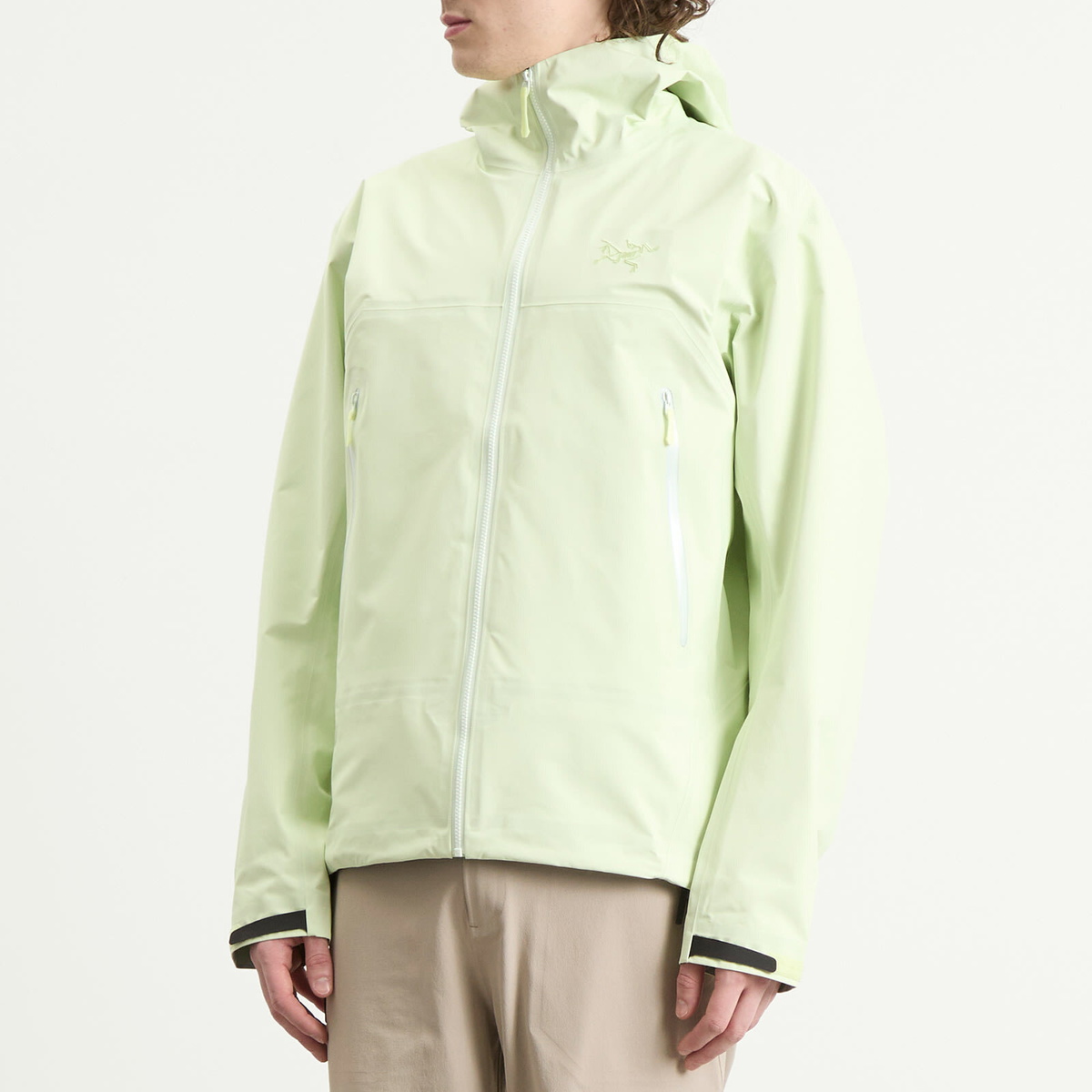 Arc'teryx Men's Beta Gore-Tex Jacket in Dark Shincha Arc'teryx