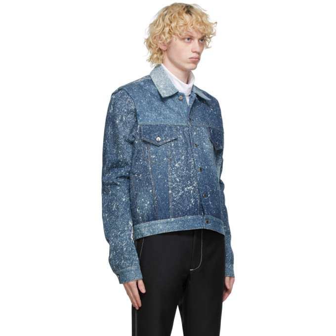 最大12%OFFクーポン Lexxus Denim Blue Saunders Bianca Jacket Saunders Bianca ジャケット・アウター