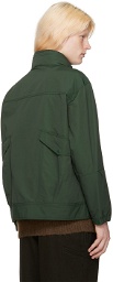 Pilgrim Surf + Supply Green Rigby Jacket