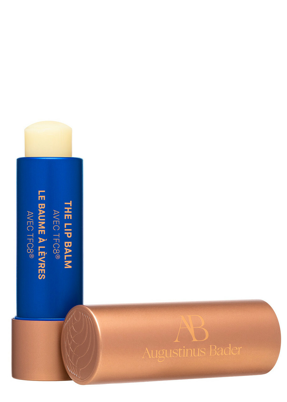 Augustinus Bader The Lip Balm, lip Balm, Vitamin E, Repair and Renewal, Lip Care, Floral