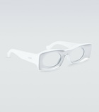 Loewe - Paula's Ibiza oval sunglasses