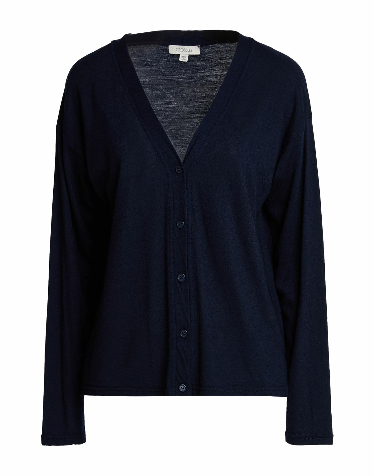 Crossley Womens Cardigan Midnight in Blue