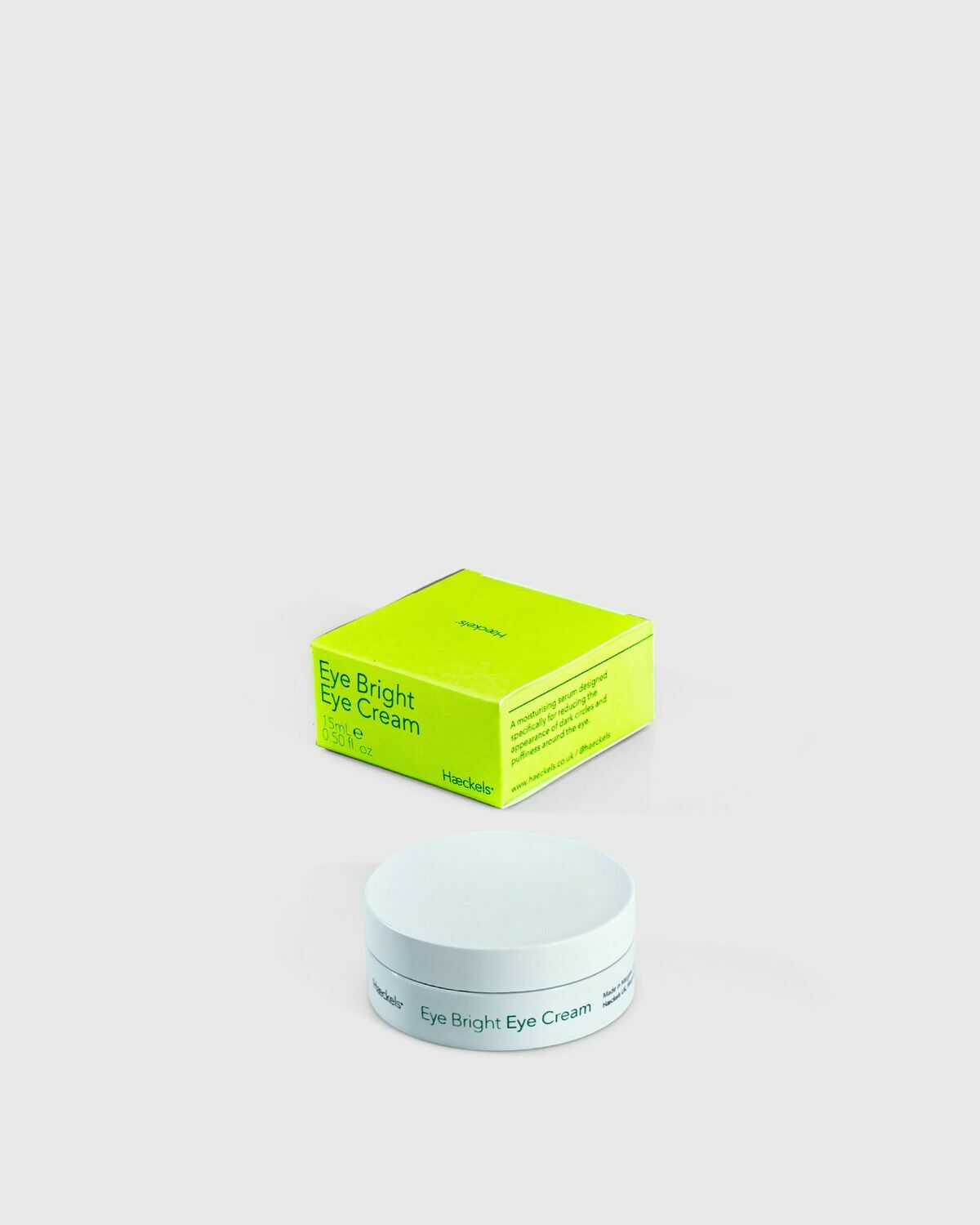 Haeckels Eye Bright Eye Cream Multi Face & Body