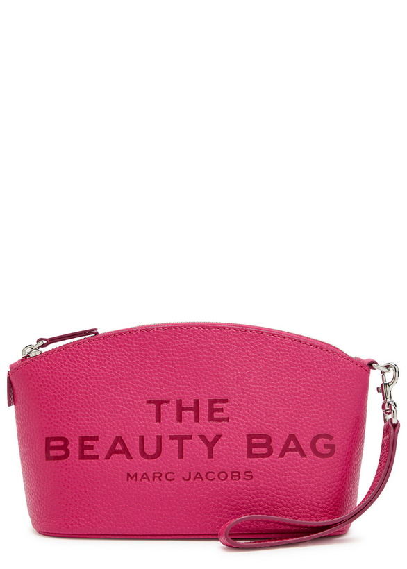 Photo: Marc Jacobs The Beauty Grained Leather bag - Plum - One Size