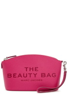 Marc Jacobs The Beauty Grained Leather bag - Plum - One Size