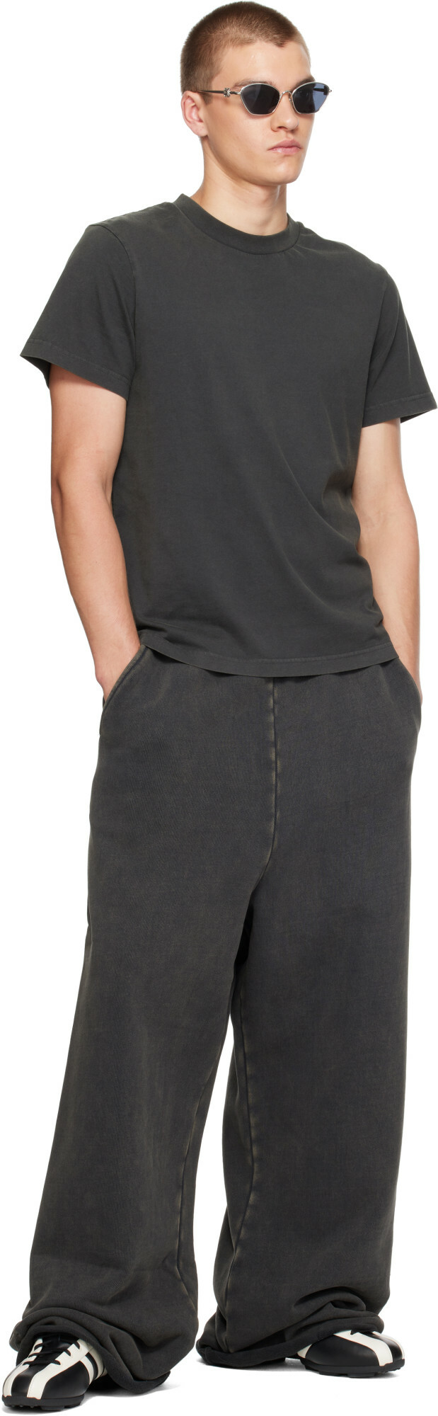 Entire Studios Black Standard T-shirt