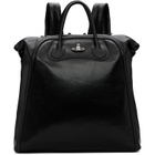 Vivienne Westwood Black Bobby Large Backpack