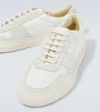Common Projects BBall Duo leather and suede sneakers