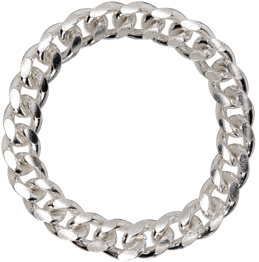 Martine Ali Silver Myni Ring