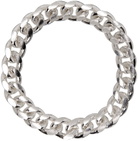 Martine Ali Silver Myni Ring