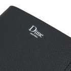 Dime Men's Classic Logo Wallet in Black
