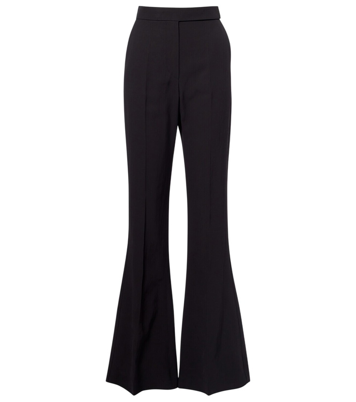 Photo: Sportmax Piacere flared pants