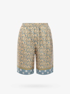 Versace   Bermuda Shorts Blue   Mens