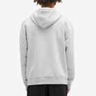 Soulland Men's Riko Hoodie in Grey Melange