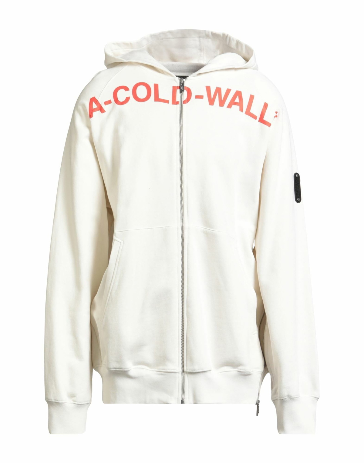 A-cold-wall* Mens Sweatshirt in White