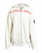 A-cold-wall* Mens Sweatshirt in White