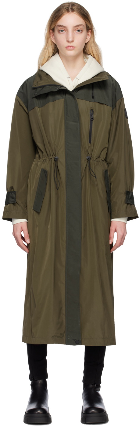 MACKAGE Khaki Breena Coat Mackage