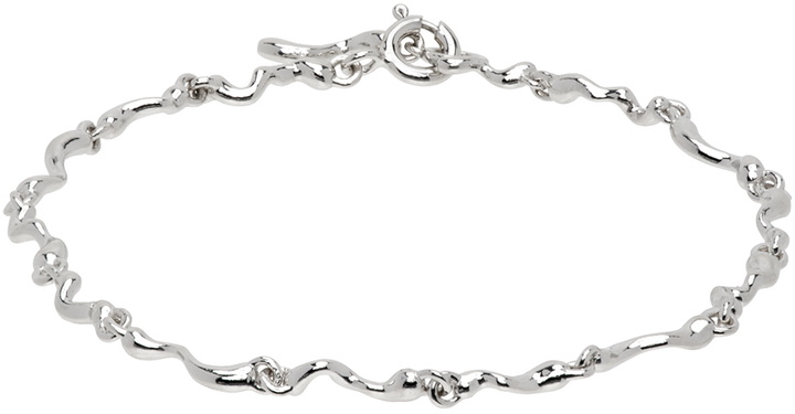 Photo: Maria Black Silver Ramen Bracelet
