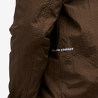 Pop Trading Company Men's Nylon Boxer Overshirt in Delicioso