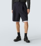 Jil Sander Wool shorts