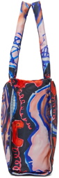 Marc Jacobs Heaven Multicolor Phone Home Tote