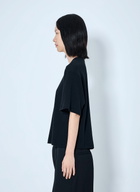 Rick Owens Cropped Brad T-Shirt