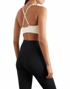Girlfriend Collective Womens Top Ivory