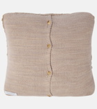 Gabriela Hearst - Thelma wool and cashmere cushion