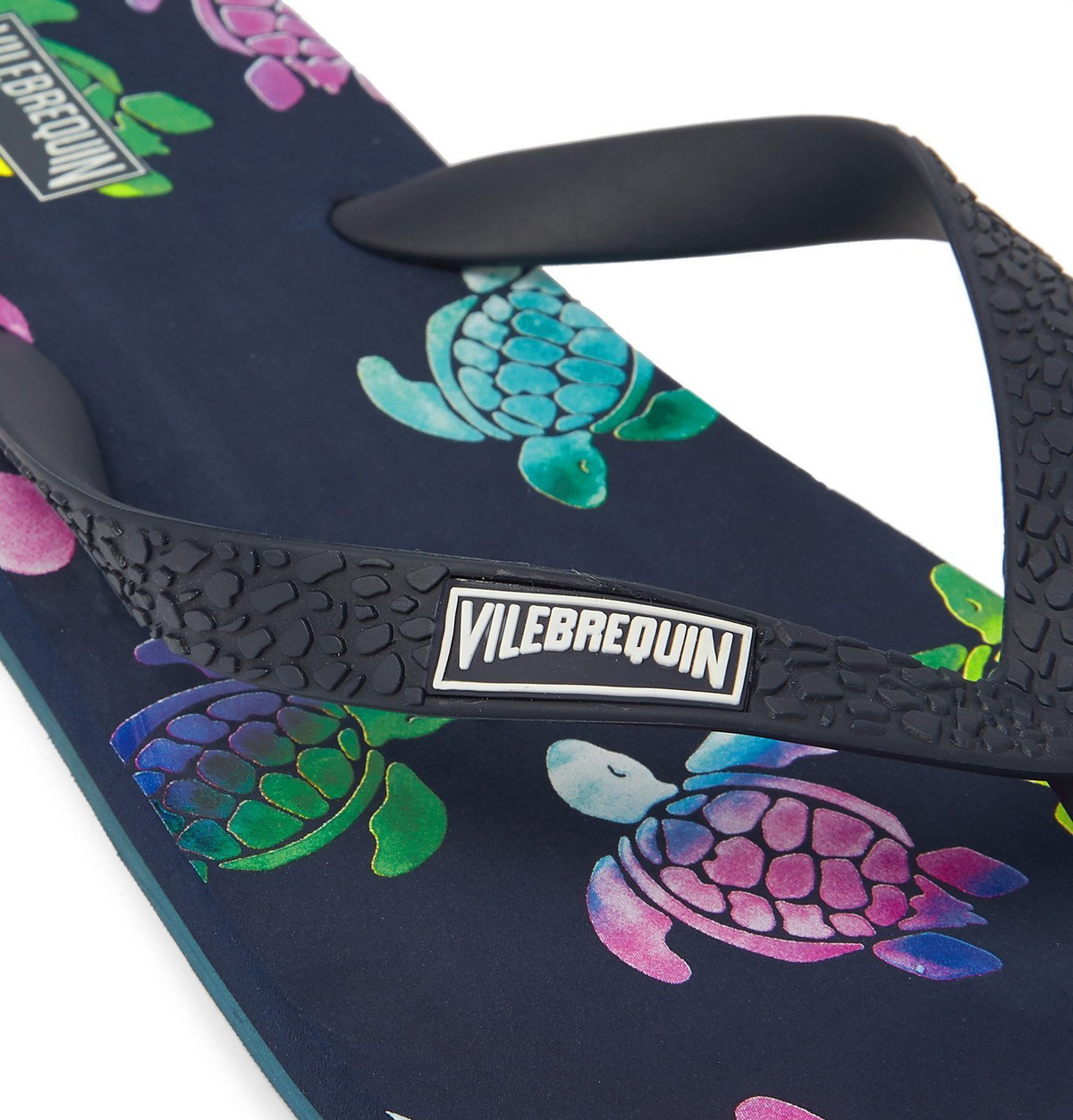 Vilebrequin on sale flip flops