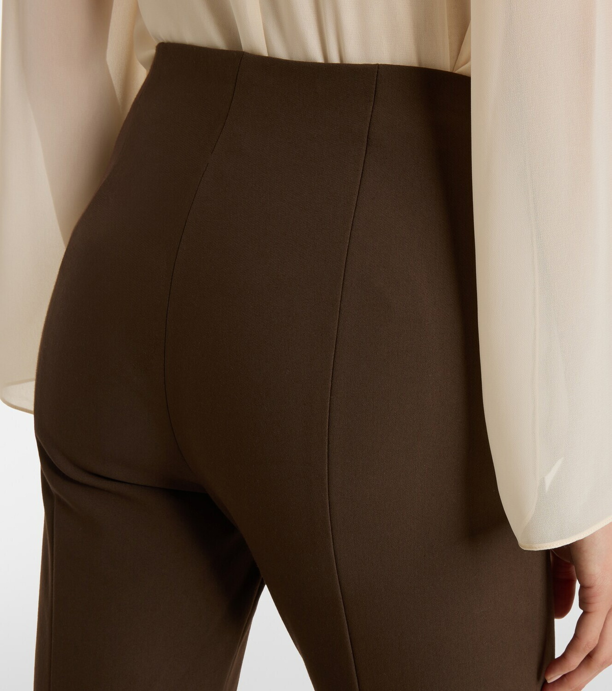 Vince Niki cropped pants