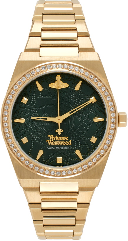 Photo: Vivienne Westwood Gold Charterhouse Watch