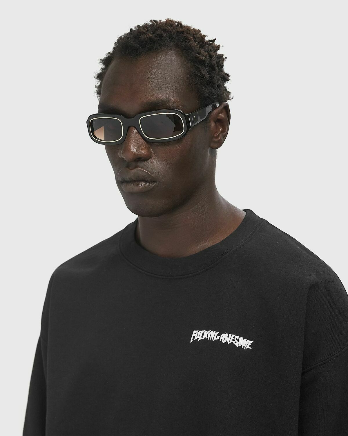 Flatlist Eyewear FRAME Brown Men