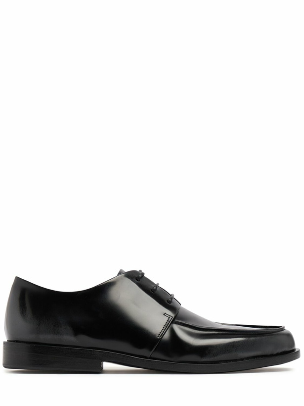 Photo: MARSELL Mocasso Lace-up Shoes