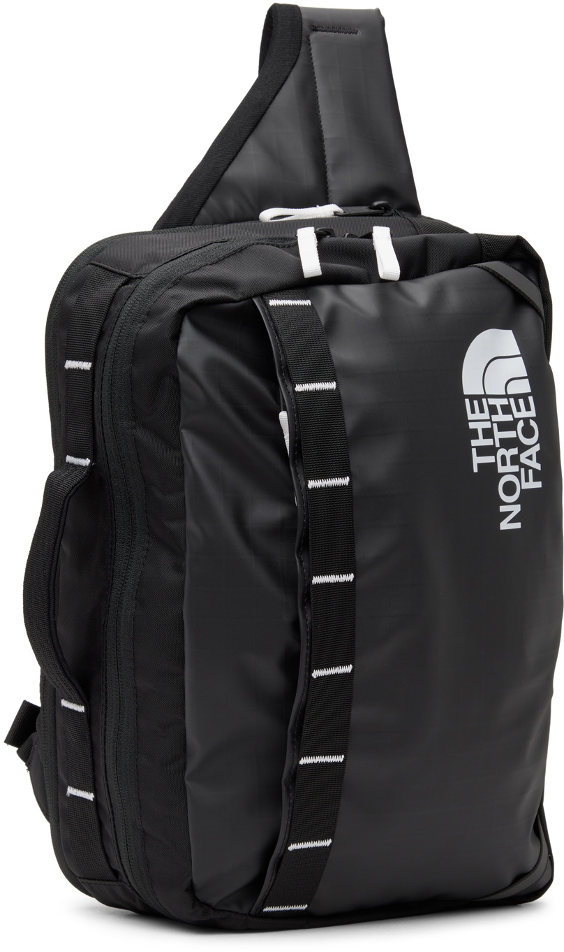 THE NORTH FACE ブラック Base Camp Voyager Sling バックパック ザ・ノース・フェイス THE NORTH FACE BASE CAMP VOYAGER SLING