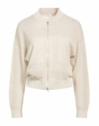 Peserico Womens Cardigan Platinum