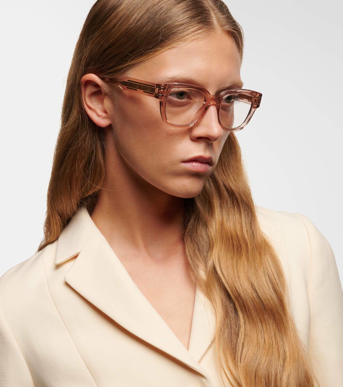Dior Eyewear DiorSignature S6I square glasses