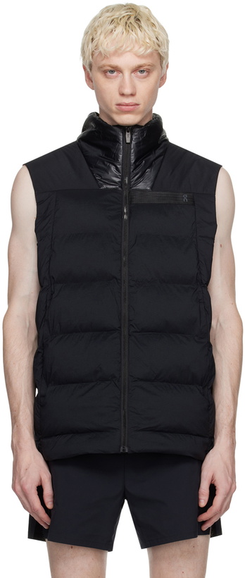 Photo: On Black Challenger Vest