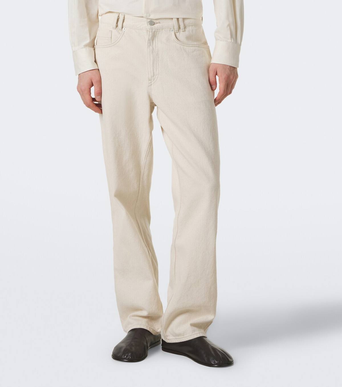 Stòffa Straight jeans