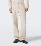Stòffa Straight jeans