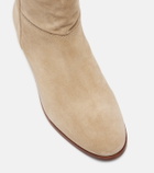 Veronica Beard Suede knee-high boots