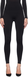 Wolford Black W.O.W. Wonderful Leggings